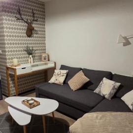 Appartement T1 Superdévoluy 6 personnes, hotel in Le Dévoluy