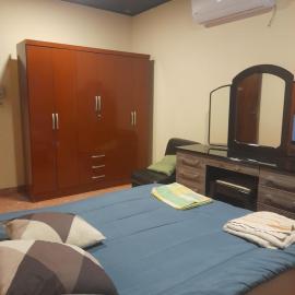 Habitación en Casa Familiar, hotell i Asuncion
