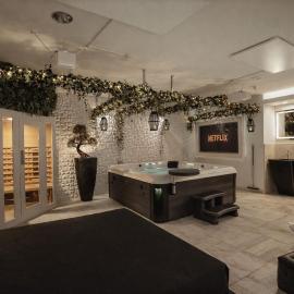 B&W Malina Jacuzzi Suite, hotel in Lelystad