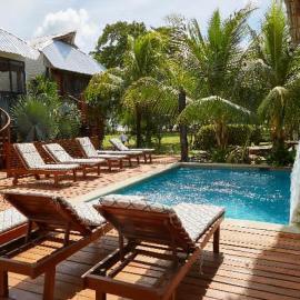 Sohla Hotel Popoyo โรงแรมในPlaya Santana