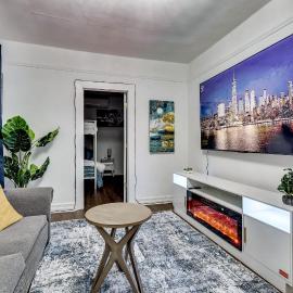 Premier Lodi 3BR 1st Floor Near NYC, MetLife & American Dream, Hotel in Lodi