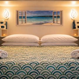 Cuore di Zagara Romantic House near Taormina: Graniti'de bir otel