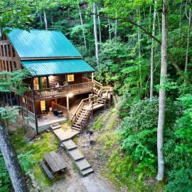 Grants Ripple Cabin - Spacious - Wifi - Arcade - Kids Climbing Wall - RRG