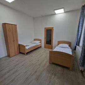 Byt v okresu Děčin, hotel in Dolní Habartice