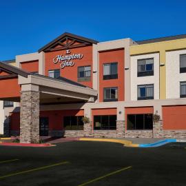 Hampton Inn Anchorage, hotel u gradu Enkoridž