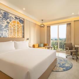 Hilton Garden Inn Goa Calangute, hotel u gradu 'Calangute'