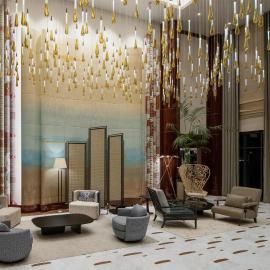 Altunizade Suites Istanbul, Curio Collection By Hilton