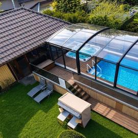 Apartment in Mi dzywodzie with a swimming pool