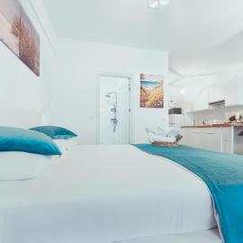 TiLiA Breeze Studio Saturn, מלון בסאטורן
