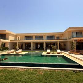 Villa Tarrafal, hotel in Somone