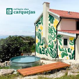 Refúgio das Carquejas, hotel in Mondim de Basto