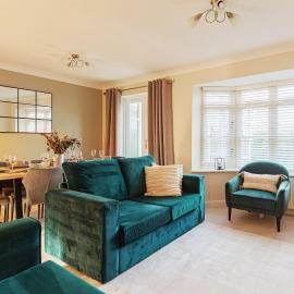 4 Bedroom House in Shrewsbury, hotel a Shrewsbury