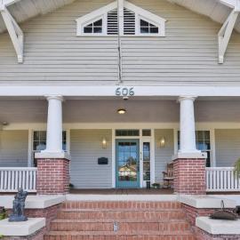 Arcadia Bed & Breakfast, hotel en Arcadia