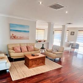 Wagon Holiday Home