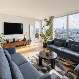 L'écrin Panoramique Paris La Défense โรงแรมในพูโต