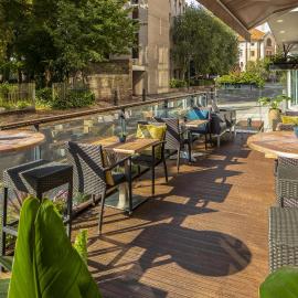 Hilton Garden Inn Bristol City Centre, hotel in Bristol