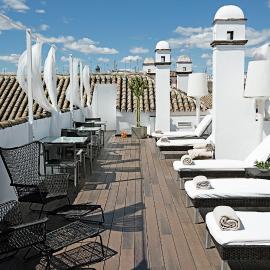 Hospes Las Casas del Rey de Baeza, a Member of Design Hotels