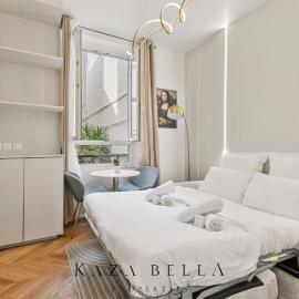 KAZA BELLA - Charming Levallois-Perret studio near Paris, hotel in Levallois-Perret