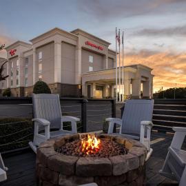 Hampton Inn Guntersville, Hotel in Guntersville