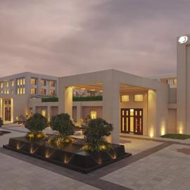 DoubleTree by Hilton Agra、アグラのホテル
