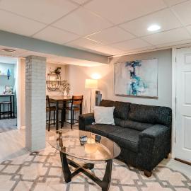 Quaint Forest Heights Unit ~ 9 Mi to Downtown DC