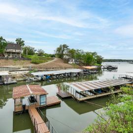 Dock + Swim Platform! Osage Beach Waterfront Home