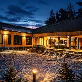 Chalet Beyond