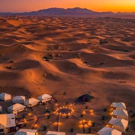 Mariam Desert Camp