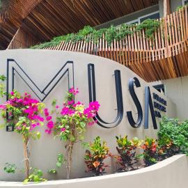 Musa Hotel Boutique、ブセリアスのホテル