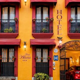 Hotel Doña Alicia
