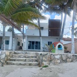 Seidy del Mar, hotel i Telchac