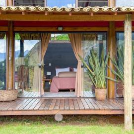 Loft Pitangueira, hotel in Petrópolis