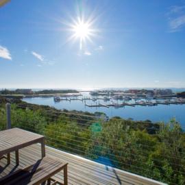 White Sails, hotel in Robe
