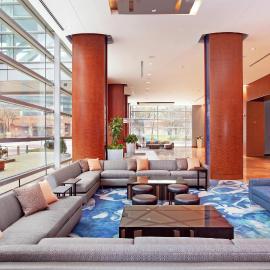 Hilton Baltimore Inner Harbor, hôtel à Baltimore