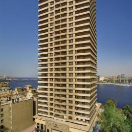 Viesnīca Hilton Cairo Zamalek Residences Kairā