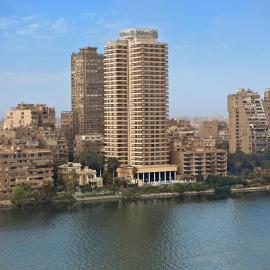 Hilton Cairo Zamalek Residences, hotel Kairóban