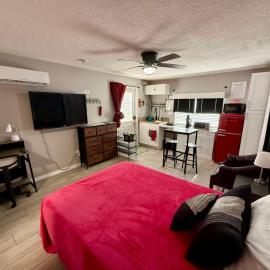 Units near USF - RubyRoom, RedRoom, Emerald Place
