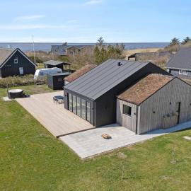 5 Bedroom Gorgeous Home In Skjern