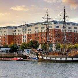 Hilton Garden Inn Dublin City Centre, hotel a Dublino