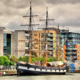 Hilton Garden Inn Dublin City Centre