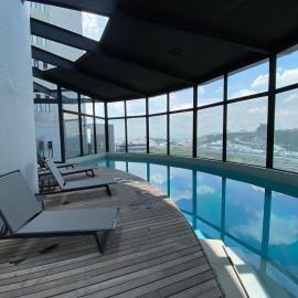 MOTTO 405B Pool, Gym | Comfortable - Modern, hotel en Hércules