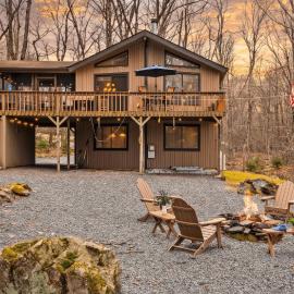 Atlas Point Lodge by AvantStay