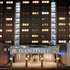 DoubleTree by Hilton Glasgow Central、グラスゴーのホテル