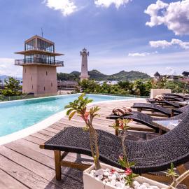 Oh!Julia Hotel Komodo: Labuan Bajo şehrinde bir otel