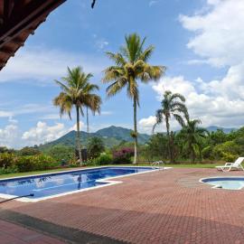 El Rincón Campestre, 2 piscinas y privacidad, hotel di Pereira