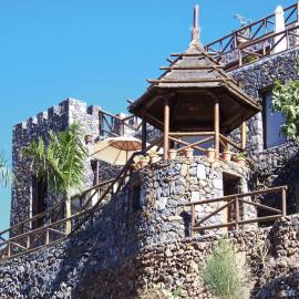Torre del Sol Charming Vacation Home