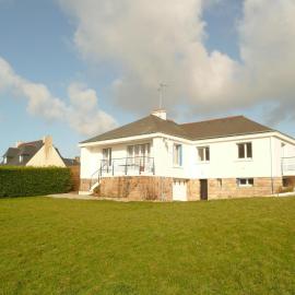 Panoramic Sea View Retreat in Brittany
