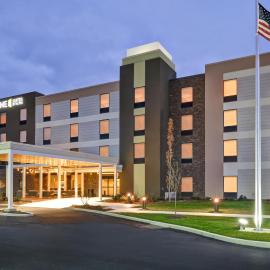 Home2 Suites By Hilton Dickson City Scranton – hotel w mieście Dickson City
