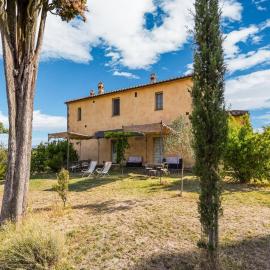 Holiday home in Celle Sul Rigo with swimming pool