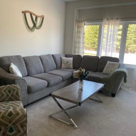 Cozy 3 BR home near Lake Couchiching, hotel u gradu Severn